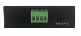 Switch Adex ADS208GRP-VPO Web Smart, 8x GLAN, 8x PoE-out/in reverzní