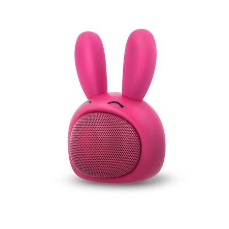 Bluetooth reproduktor Forever ABS-100 růžový