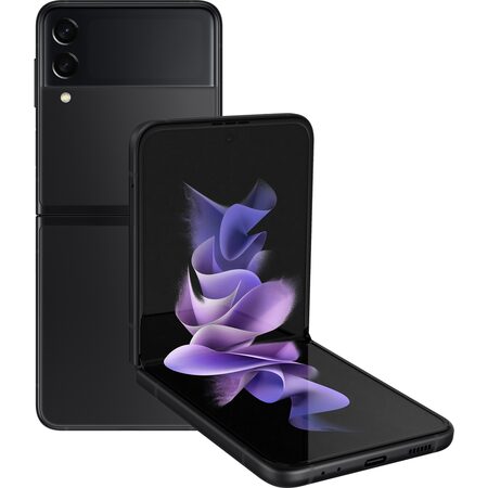 SM-F711 Z Flip3 5G 256GB Black SAMSUNG