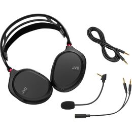 GG-01BQ HERNÍ SLUCHÁTKA S MIKROFONEM JVC