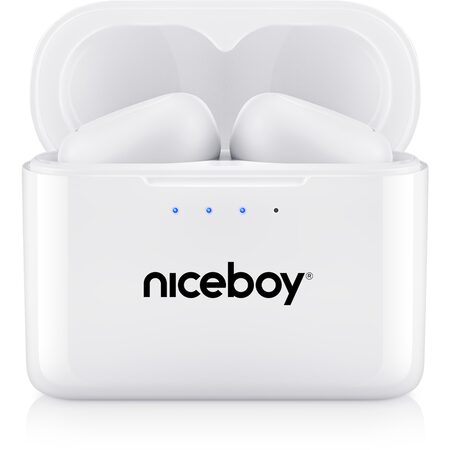 HIVE podsie 2021 Polar White NICEBOY