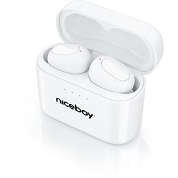 HIVE podsie 2021 Polar White NICEBOY