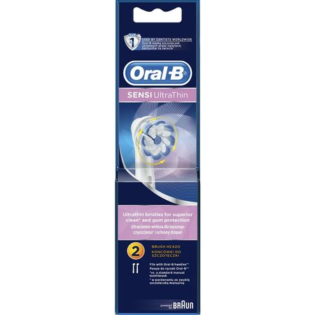 EB 60-2 SENSITIVE NÁHRA. KARTÁČEK ORAL B