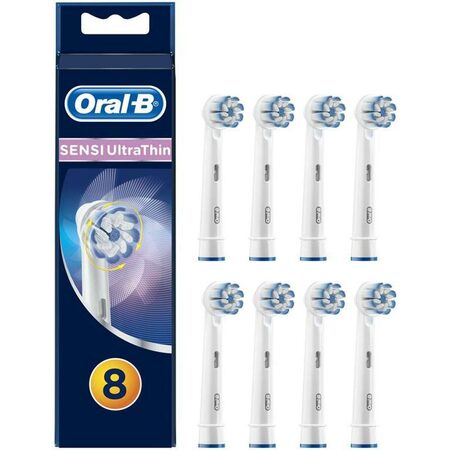 EB 60-8 SENSITIVE NÁHRA. KARTÁČKY ORAL B