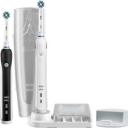 SMART 5 5900 CROSSACTION KARTÁČEK ORAL-B