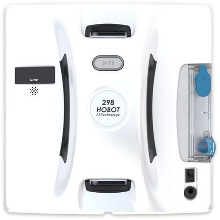 HB298 ROBOTICKÝ ČISTIČ OKEN HOBOT