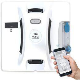 HB298 ROBOTICKÝ ČISTIČ OKEN HOBOT