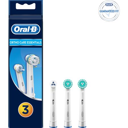 OD17-3 ORTHO CARE ESSENTIALS ORAL-B