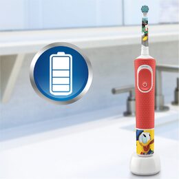 VITALITY KIDS MICKEY KARTÁČEK ORAL B