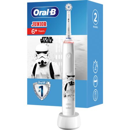 PRO 3 JUNIOR STAR WARS KARTÁČEK ORAL B