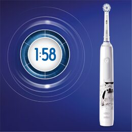 PRO 3 JUNIOR STAR WARS KARTÁČEK ORAL B