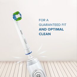 EB 20-2 NÁHRADNÍ HLAVICE 2KS ORAL B