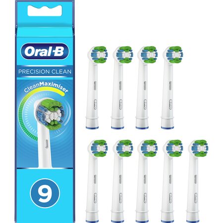 EB 20-9 NÁHRADNÍ HLAVICE 9KS ORAL B