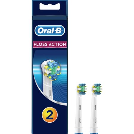 EB 25-2 NÁHRADNÍ HLAVICE 2KS ORAL B