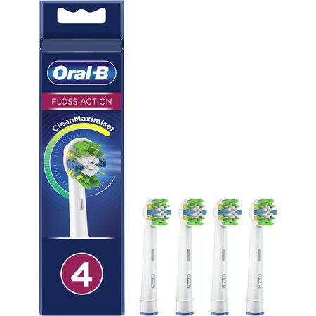 EB 25-4 NÁHRADNÍ HLAVICE 4KS ORAL B