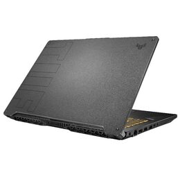 Ntb Asus TUF Gaming F17 (FX706HCB-HX110W) i7-11800H, 17.3", 8GB, 512GB, bez mechaniky, nVidia GeForce RTX 3050, 4GB, Microsoft Windows 11 Home  - šedý