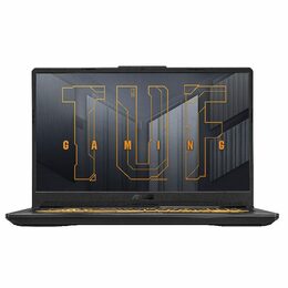 Ntb Asus TUF Gaming F17 (FX706HCB-HX110W) i7-11800H, 17.3", 8GB, 512GB, bez mechaniky, nVidia GeForce RTX 3050, 4GB, Microsoft Windows 11 Home  - šedý