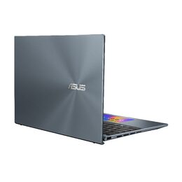 Ntb Asus Zenbook 14 OLED (UX5400EA-OLED241W) 1135G7, 14", 8GB, 512GB, bez mechaniky, Intel Iris Xe, FPR, Microsoft Windows 11 Home  - šedý