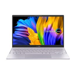 Ntb Asus Zenbook 13 OLED (UM325UA-OLED107W) R5-5500U, 13.3", 8GB, 512GB, bez mechaniky, AMD Radeon Graphics, Microsoft Windows 11 Home  - růžový