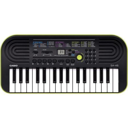 SA 46 KLÁVESY CASIO
