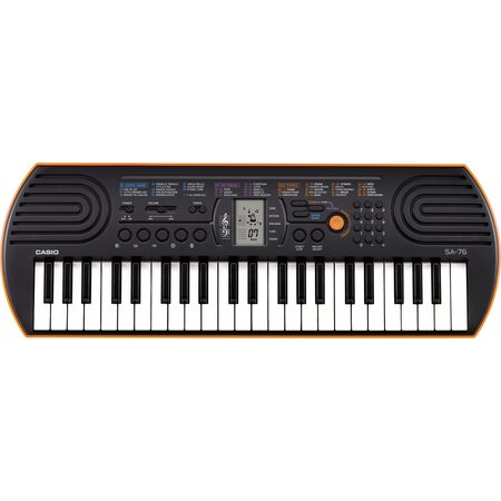 SA 76 KLÁVESY CASIO
