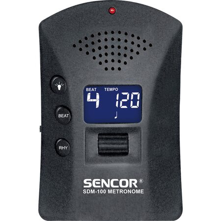 SDM-100 ELEKTRON. METRONOM SENCOR