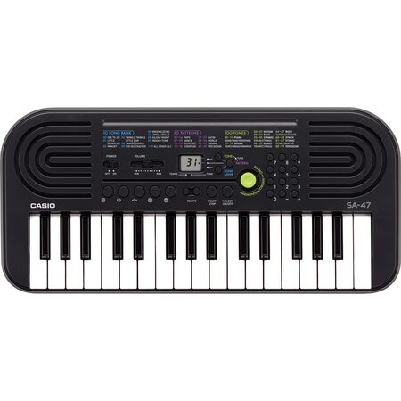 SA 47 KLÁVESY CASIO