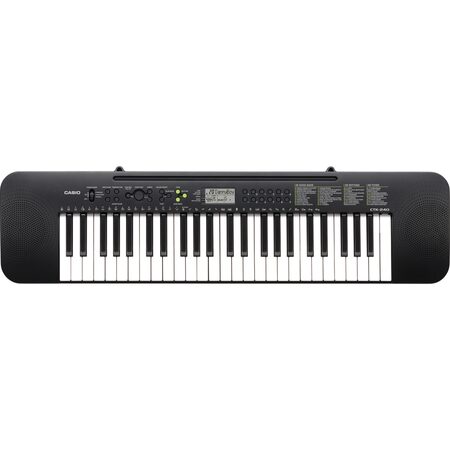 CTK 240 KLÁVESY CASIO