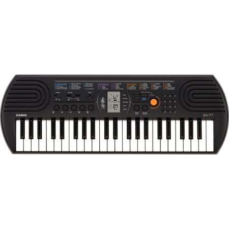SA 77 KLÁVESY CASIO