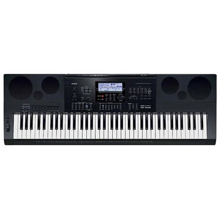 WK 7600 klávesový nástroj CASIO