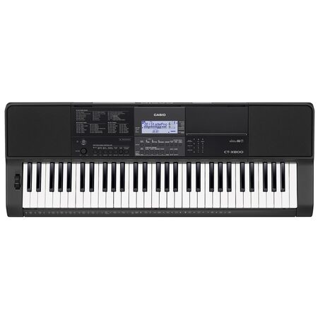 CT X800 klávesový nástroj vč ad. CASIO