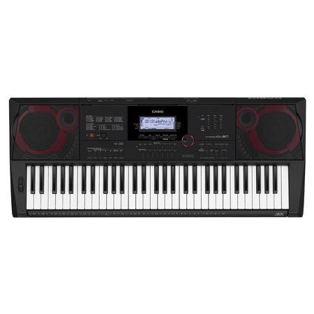 CT X3000 klávesový nástroj vč ad. CASIO
