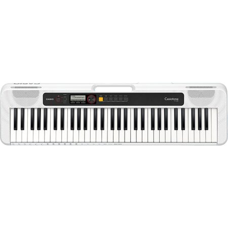 CT S200 WE klávesový nástroj vč ad.CASIO
