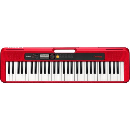 CT S200 RD klávesový nástroj vč ad.CASIO
