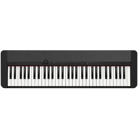 CT S1 BK klávesový nástroj vč ad. CASIO