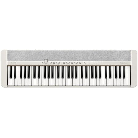 CT S1 WE klávesový nástroj vč ad. CASIO