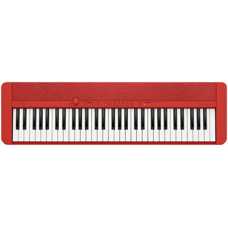 CT S1 RD klávesový nástroj vč ad. CASIO