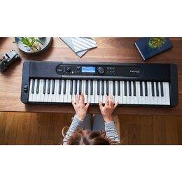 CT S400 klávesový nástroj vč ad. CASIO
