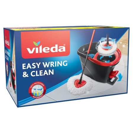 EASY WRING AND CLEAN SET VILEDA