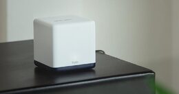 WiFi router TP-Link Mercusys Halo H50G(2-pack) 3x GLAN/ 600Mbps 2,4GHz/ 1300Mbps 5GHz