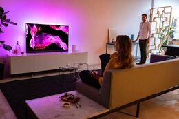 Philips 48OLED935/12 OLED televizor 4K UHD, Android