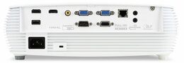 Projektor Acer P5535 DLP, Full HD, LAN, 3D, 16:9,