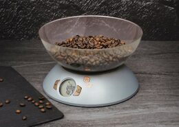 BERLINGERHAUS Váha kuchyňská digitální 5 kg Moonlight Edition BH-9291