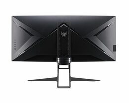 Monitor Acer Predator X34GSbmiipphuzx 34",LED, IPS, 1ms, 1000:1, 550cd/m2, 3440 × 1440, - černý