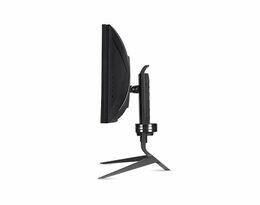 Monitor Acer Predator X34GSbmiipphuzx 34",LED, IPS, 1ms, 1000:1, 550cd/m2, 3440 × 1440, - černý