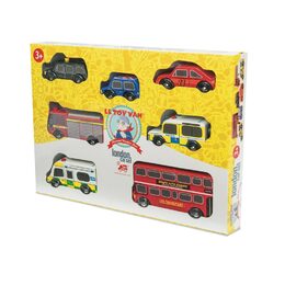 Le Toy Van Set autíček London