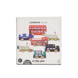 Le Toy Van Set autíček London