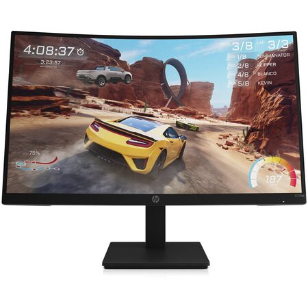 X27qc QHD curved 165Hz 1ms HP