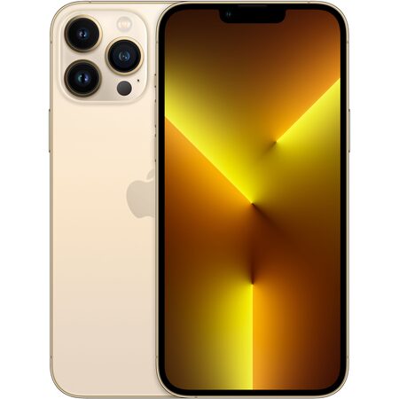 iPhone 13 Pro Max 128GB Gold APPLE