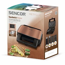 Sendvičovač Sencor SSM 9976GD